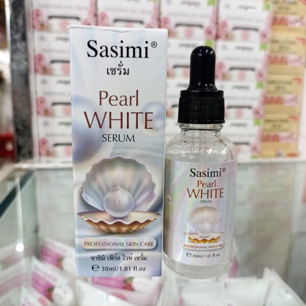 Sasimi Pearl White Serum