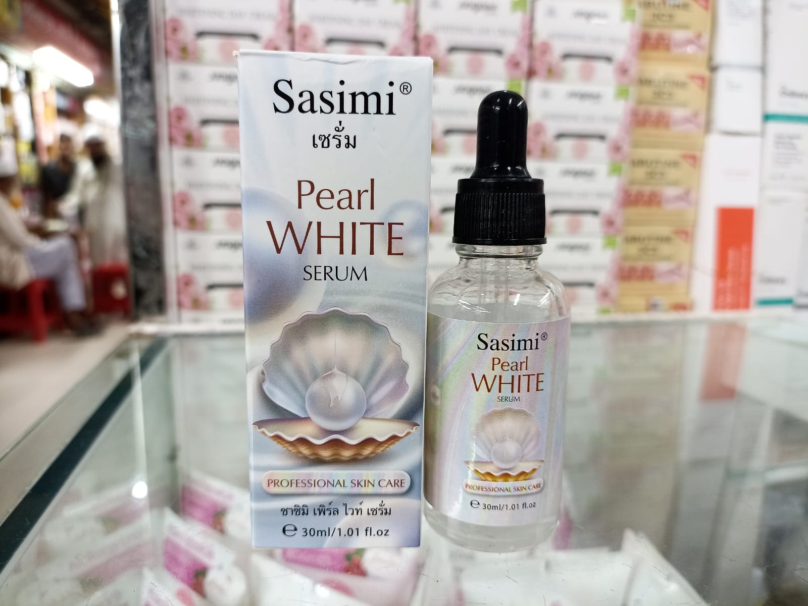 WhatsApp Image 2025-09-02 at 00.32.34 (1) Sasimi Pearl White Serum - Image 1