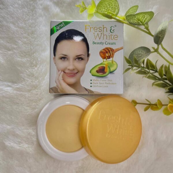 Fresh & White Beauty Cream